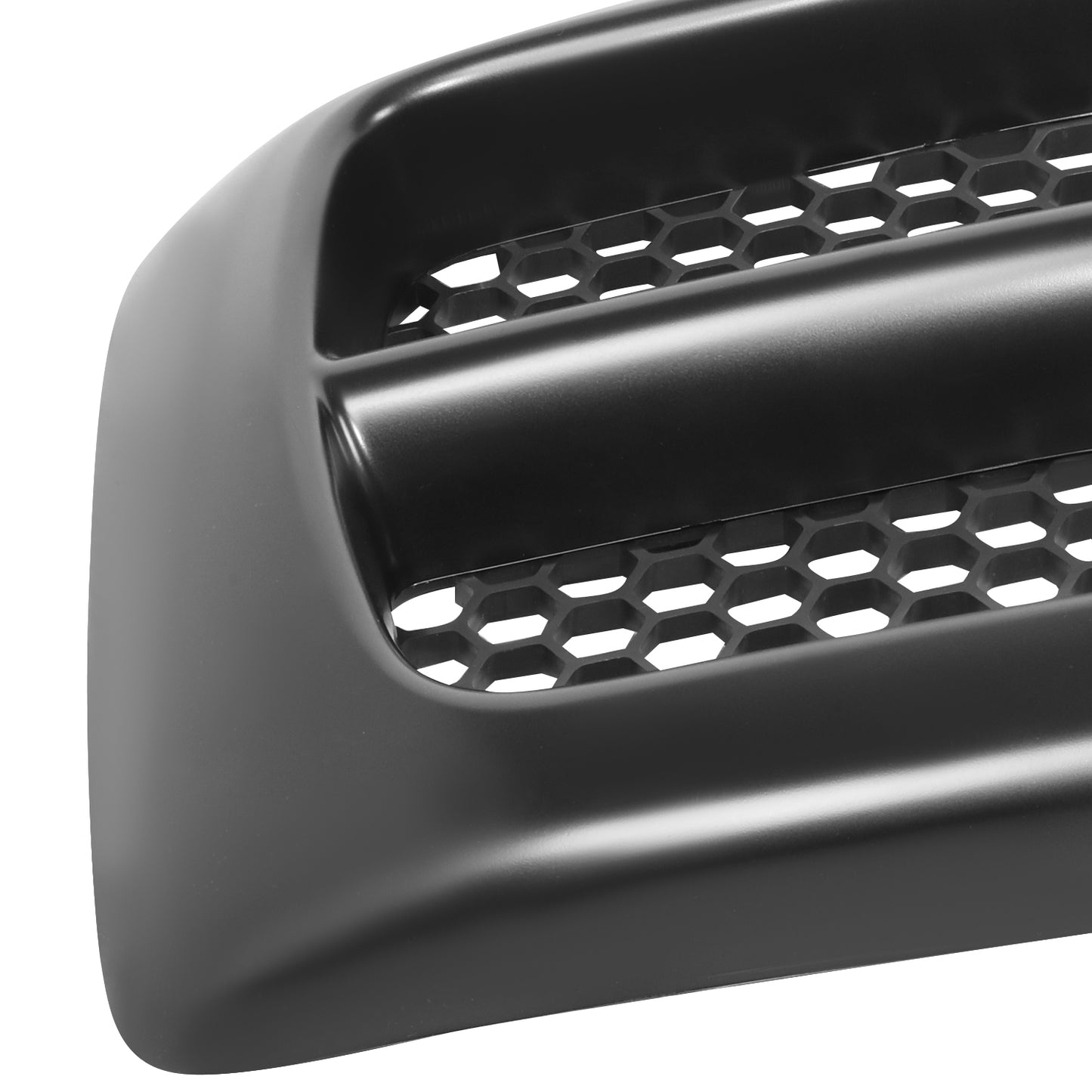 PARRILLA GRILLE - DG RAM '94-'01/ GRILLE ASS'Y 00-01/ BLACK W/BLACK FRAME/ (SPORT MODEL)//PARTS.NO,CH1200245//OEM NO,QR33DX8AE