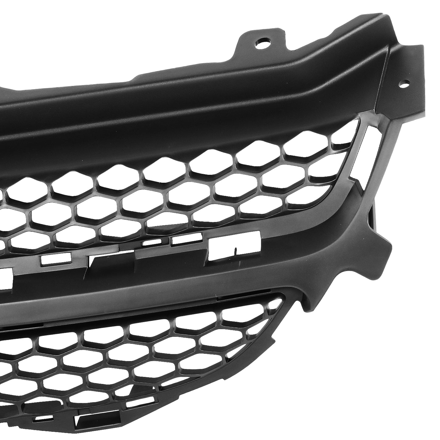PARRILLA GRILLE - DG NEN '00-'01/'03-'05/ GRILLE ASS'Y 03-05/ MAT-BLACK//PARTS.NO,CH1200270//OEM NO,5303559AC