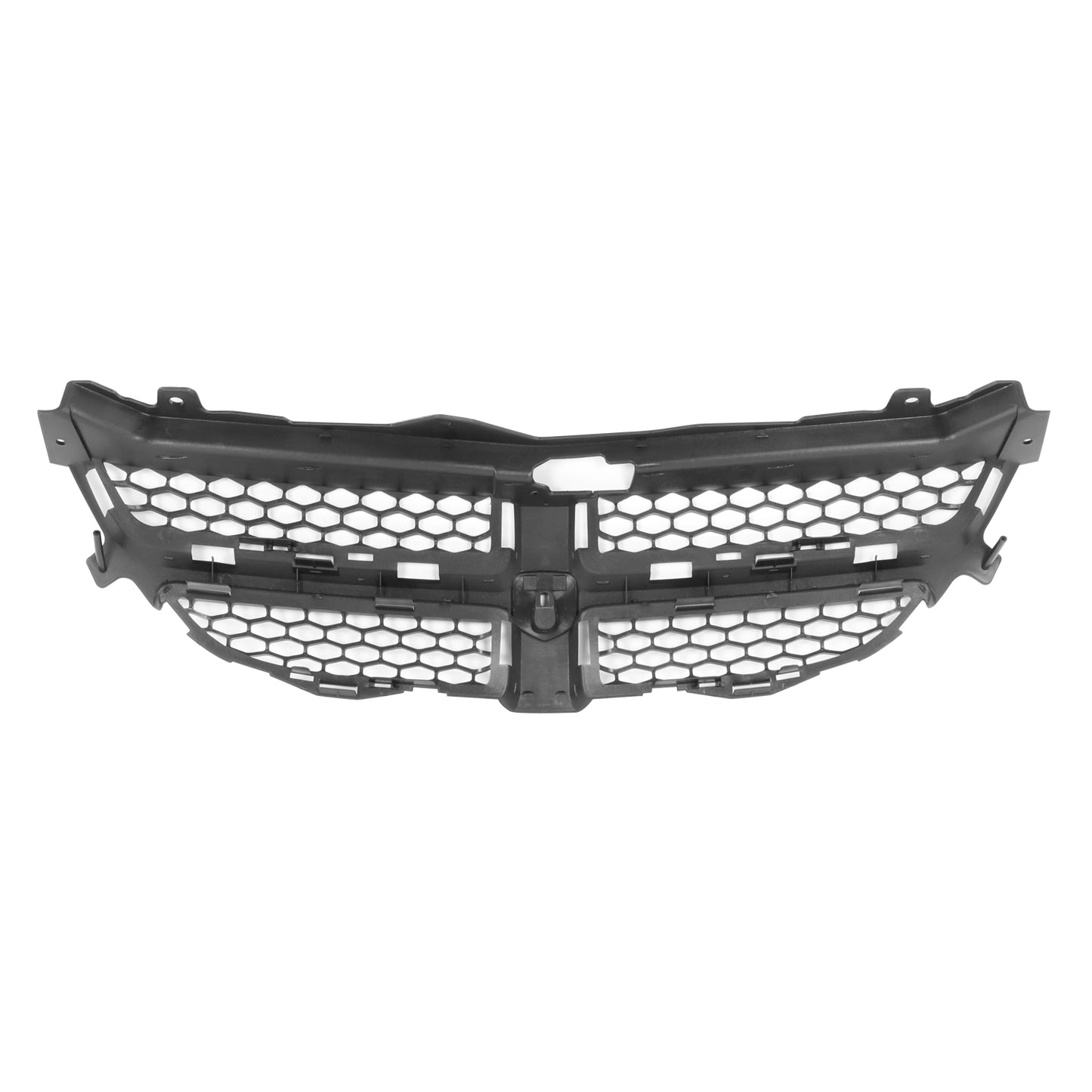 PARRILLA GRILLE - DG NEN '00-'01/'03-'05/ GRILLE ASS'Y 03-05/ MAT-BLACK//PARTS.NO,CH1200270//OEM NO,5303559AC
