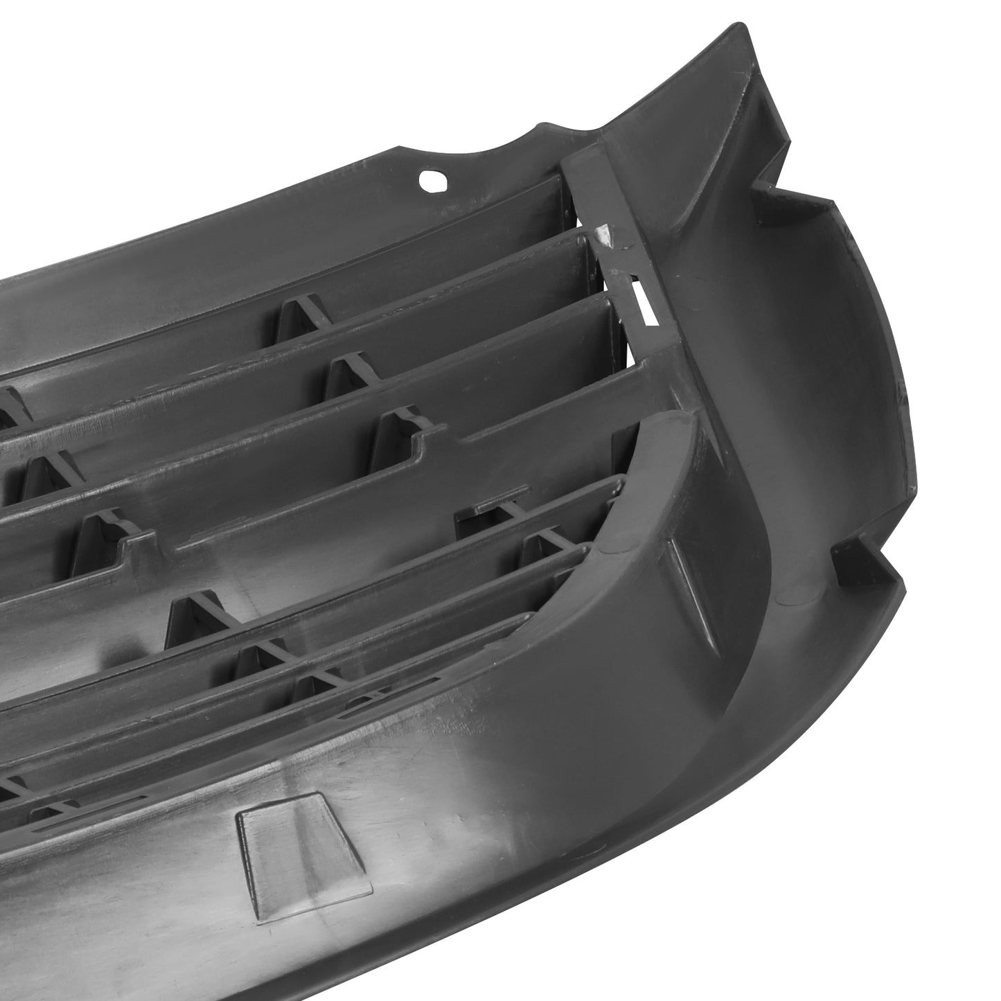 PARRILLA GRILLE - DG CRVN/VYGR&TOW&COUTY'05-'07/ GRILLE ASS'Y/ MAT-BLACK (1PC DESIGN)/ (CARAVAN)//PARTS.NO,CH1200278//OEM NO,4857821AA