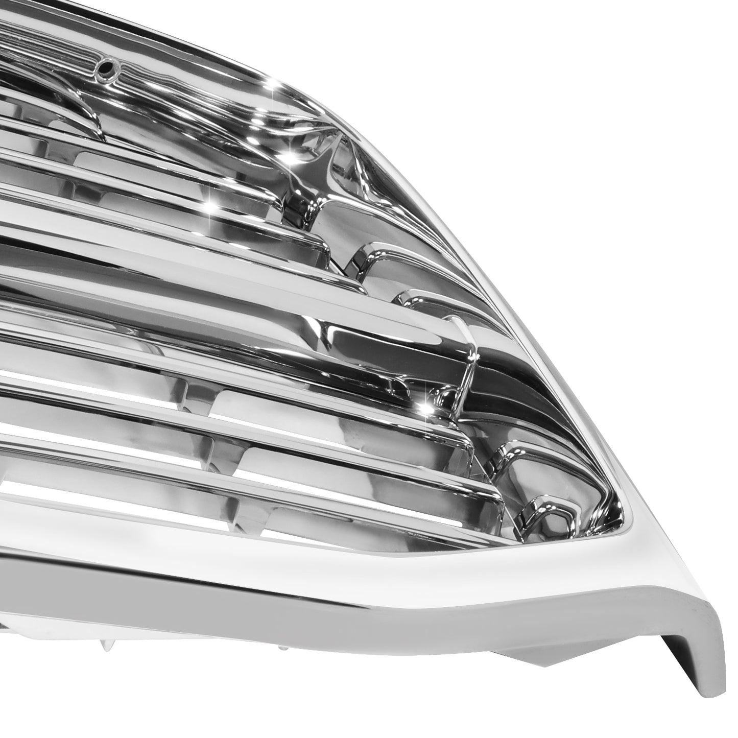 PARRILLA GRILLE - DG RAM '06-'08/ GRILLE ASS'Y/ CHROME W/CHROME FRAME/ (R1500 MEGA CAB)//PARTS.NO,CH1200281//OEM NO,55077778AF