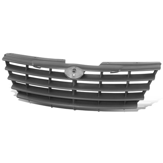 PARRILLA GRILLE - DG CRVN/VYGR&TOW&COUTY'05-'07/ GRILLE ASS'Y/ MAT-GARY (TOWN)//PARTS.NO,CH1200294//OEM NO,4857956AA