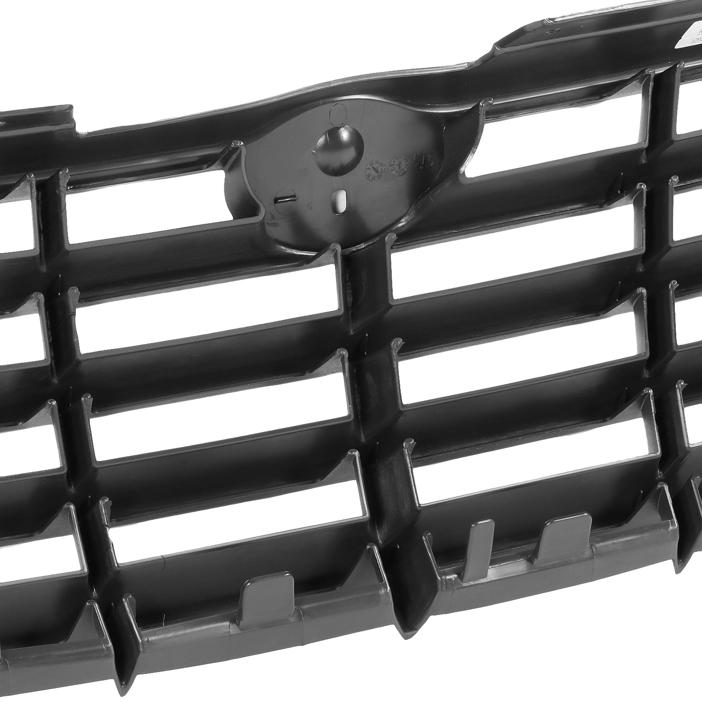 PARRILLA GRILLE - DG CRVN/VYGR&TOW&COUTY'05-'07/ GRILLE ASS'Y/ MAT-GARY (TOWN)//PARTS.NO,CH1200294//OEM NO,4857956AA