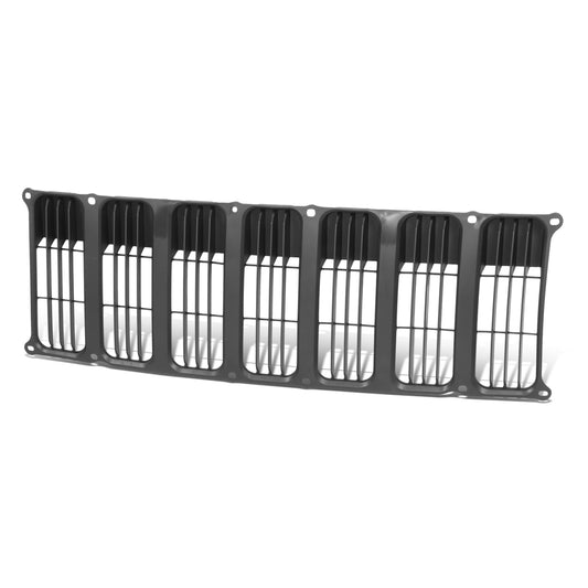 PARRILLA GRILLE - JP PATROT '07-'17/ GRILLE ASS'Y 07-10/ MAT-DARK GRAY//PARTS.NO,CH1200308//OEM NO,5116363AA