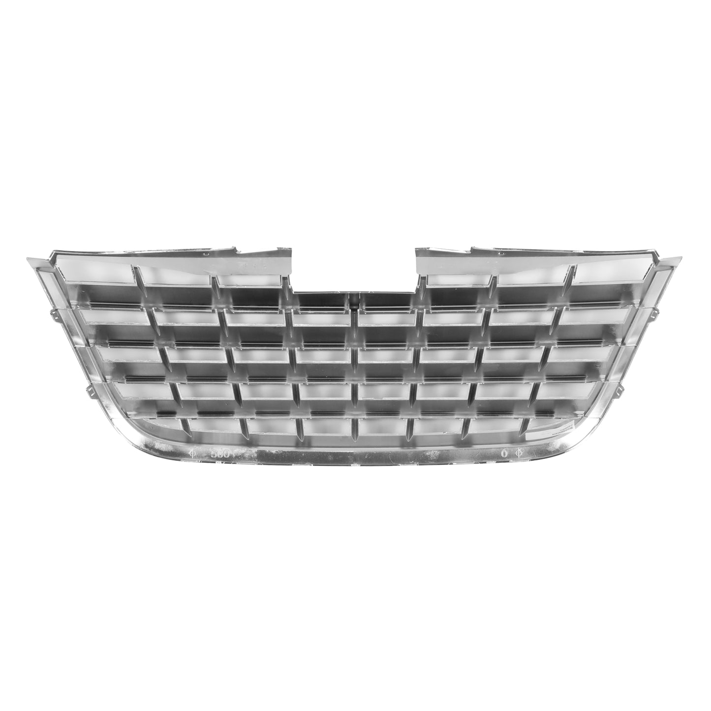 PARRILLA GRILLE - DG CRVN/VYGR&TOW&COUTY'08-'10/ GRILLE ASS'Y/ CHROME/BLACK/ (TOWN )//PARTS.NO,CH1200322//OEM NO,5113127AA