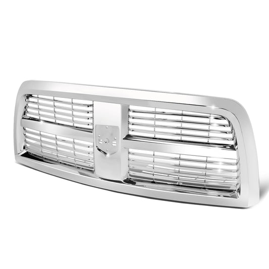 PARRILLA GRILLE - DG RAM '09-'12/'13-'18/ GRILLE - ALL CHRM '10-'12/ (R2500)