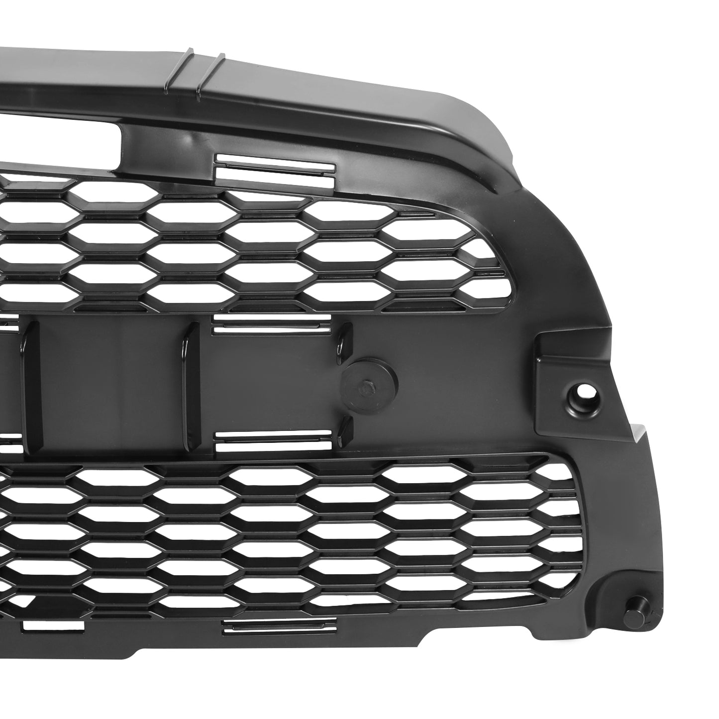 PARRILLA GRILLE - DG CHARGR '11-'14/ GRILLE ASS'Y/ MAT-BLACK//PARTS.NO,CH1200339//OEM NO,68092613AA