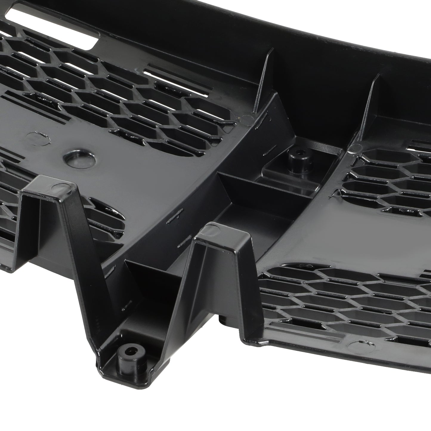 PARRILLA GRILLE - DG CHARGR '11-'14/ GRILLE ASS'Y/ MAT-BLACK//PARTS.NO,CH1200339//OEM NO,68092613AA