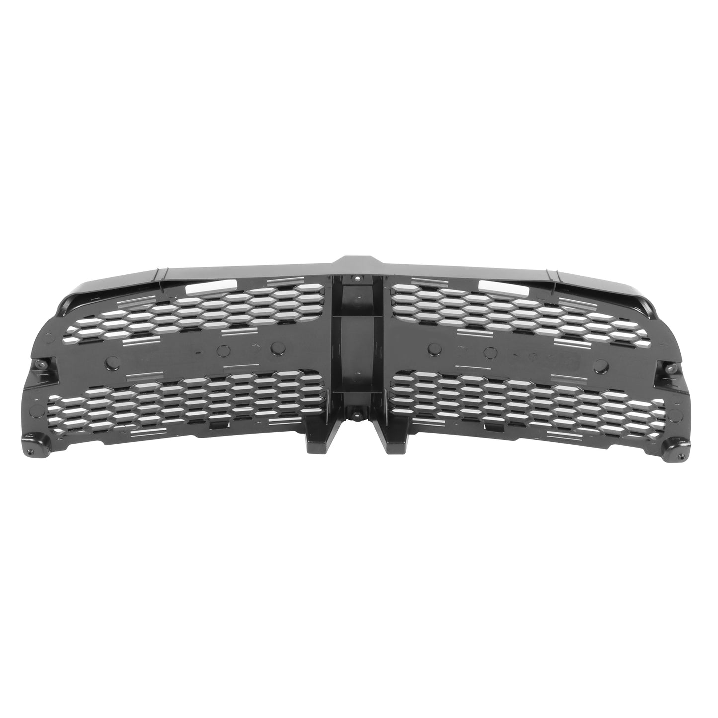 PARRILLA GRILLE - DG CHARGR '11-'14/ GRILLE ASS'Y/ MAT-BLACK//PARTS.NO,CH1200339//OEM NO,68092613AA