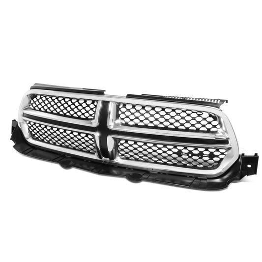 PARRILLA GRILLE - DG DURAGO '11-'13/ GRILLE ASS'Y/ CHROME/BLACK/ W/ACCENT COLOR