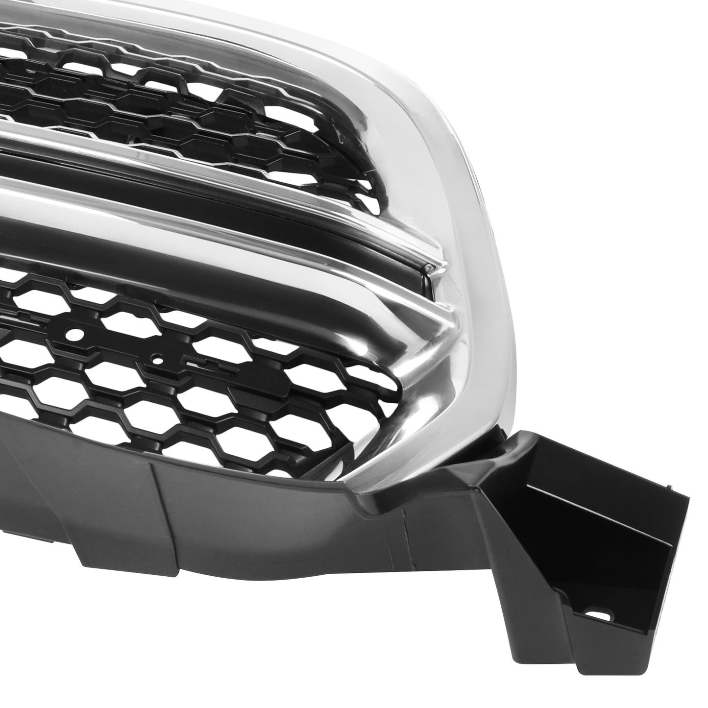 PARRILLA GRILLE - DG DURAGO '11-'13/ GRILLE ASS'Y/ CHROME/BLACK/ W/ACCENT COLOR