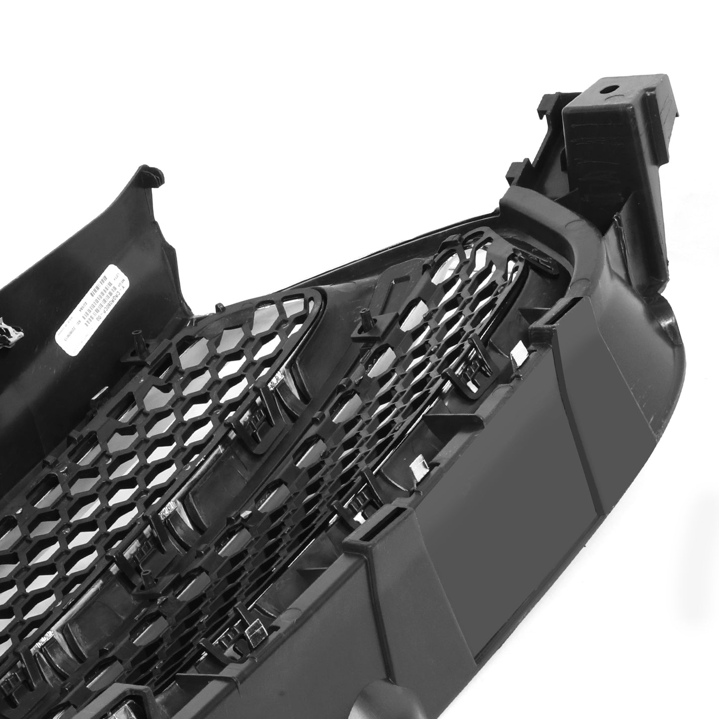 PARRILLA GRILLE - DG DURAGO '11-'13/ GRILLE ASS'Y/ CHROME/BLACK/ W/ACCENT COLOR