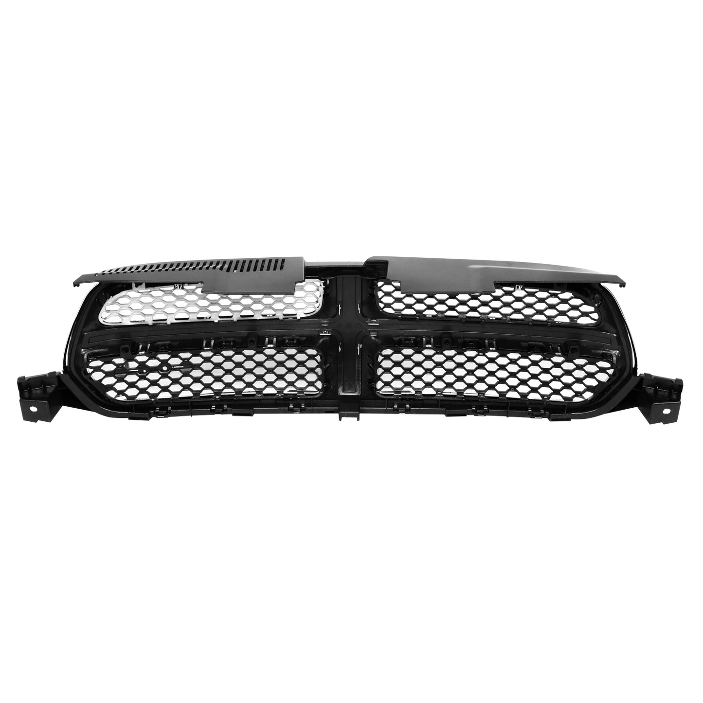 PARRILLA GRILLE - DG DURAGO '11-'13/ GRILLE ASS'Y/ CHROME/BLACK/ W/ACCENT COLOR
