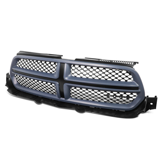 PARRILLA GRILLE - DG DURAGO '11-'13/ GRILLE ASS'Y/ DARK GRAY/ W/GRAY MOULDING (PTM)