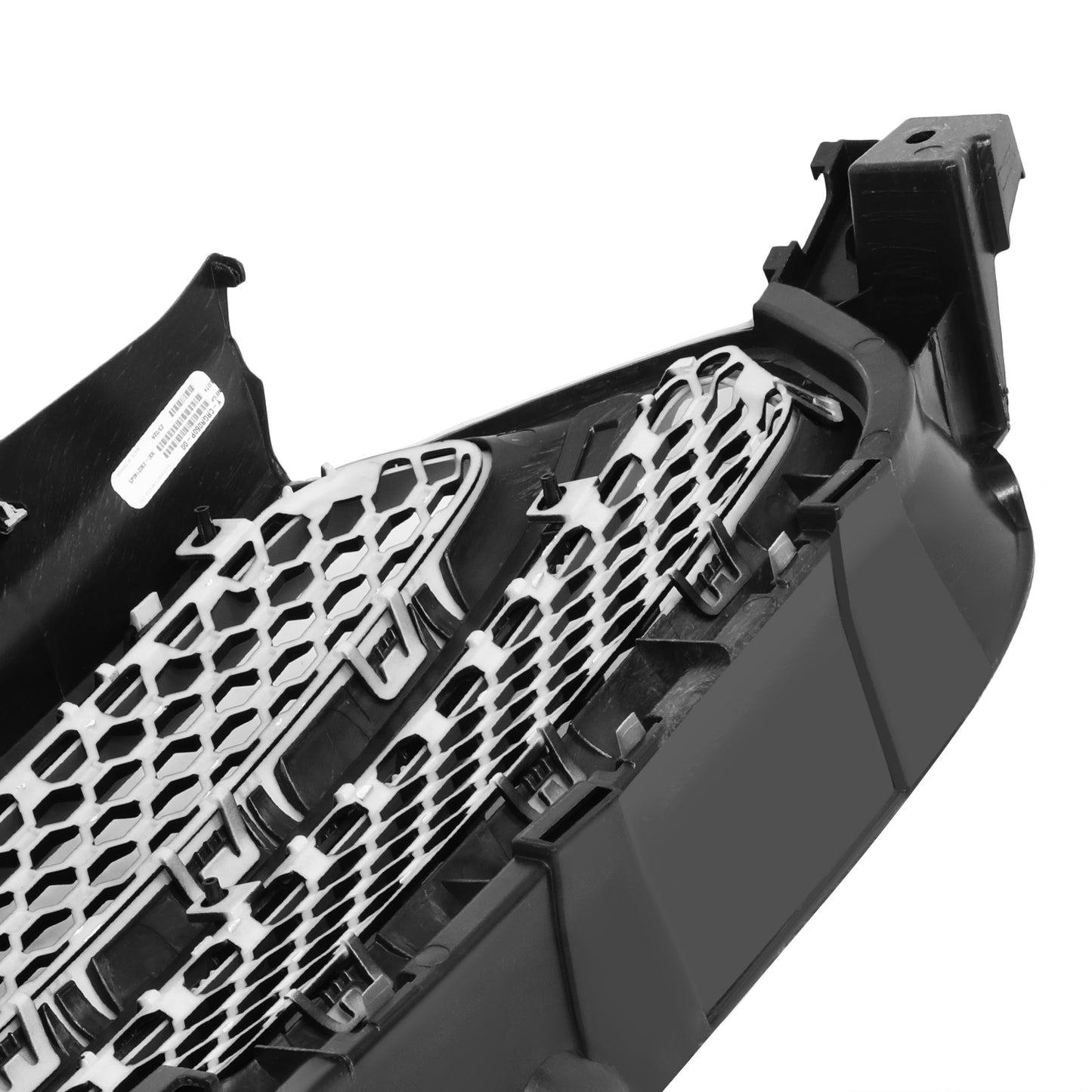 PARRILLA GRILLE - DG DURAGO '11-'13/ GRILLE ASS'Y/ DARK GRAY/ W/GRAY MOULDING (PTM)
