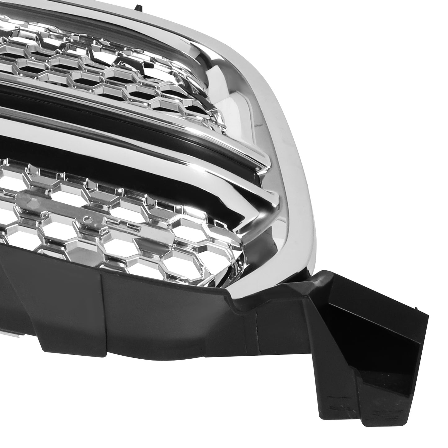 PARRILLA GRILLE - DG DURAGO '11-'13/ GRILLE ASS'Y/ CHROME/BLACK/ DEALER INSTALLED