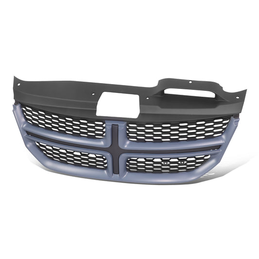PARRILLA GRILLE - DG JURNY 09-20/ GRILLE ASS'Y '11-'19/ W/PRIMED GRAY/ W/FOG LAMP TYPE//PARTS.NO,CH1200361//OEM NO,1VU67TZZAB
