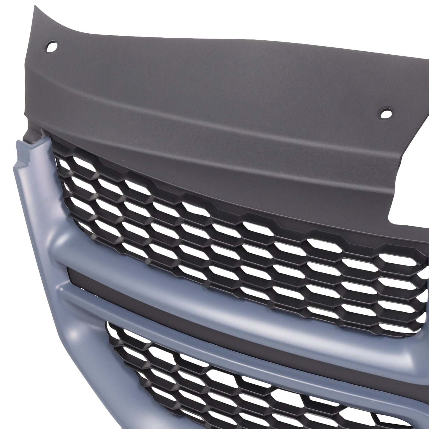 PARRILLA GRILLE - DG JURNY 09-20/ GRILLE ASS'Y '11-'19/ W/PRIMED GRAY/ W/FOG LAMP TYPE//PARTS.NO,CH1200361//OEM NO,1VU67TZZAB