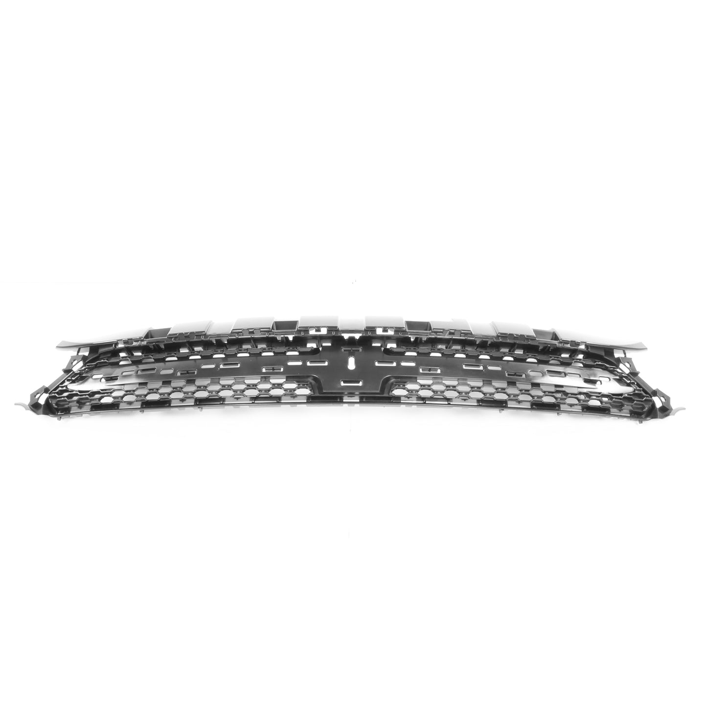 PARRILLA GRILLE - DG DAT '13-'16/ GRILLE ASS'Y/ UPPER MAT-DARK GRAY//PARTS.NO,CH1200378//OEM NO,68081408AD
