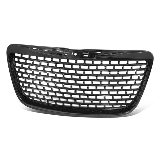 PARRILLA GRILLE - CR 300C 11-14/15-22/ GRILLE ASS'Y 11-14/ CHROME/BRIGHT BLACK/ (CODE MC7)//PARTS.NO,CH1200383//OEM NO,1SF04SZRAA