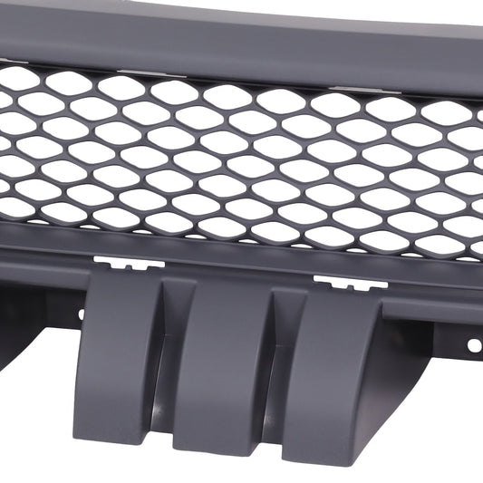 PARRILLA GRILLE - DG CHARGR 15-17/18-22/ GRILLE ASS'Y 15-22/ W/PRIMED W/HOOD SCOOP/ (EU=USA)//PARTS.NO,CH1200384//OEM NO,68223889AC