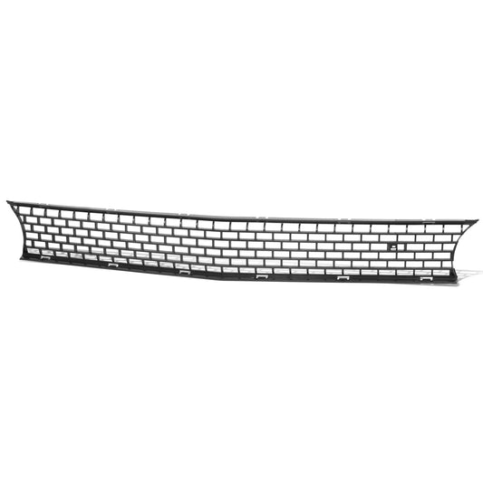 PARRILLA GRILLE - DG CHALGER 08-14/15-22/ GRILLE ASS'Y 15-21/ MAT-BLACK W/SILVER TRIM/ (SRT HELLCAT)//PARTS.NO,CH1200399//OEM NO,6PB51RXFAA