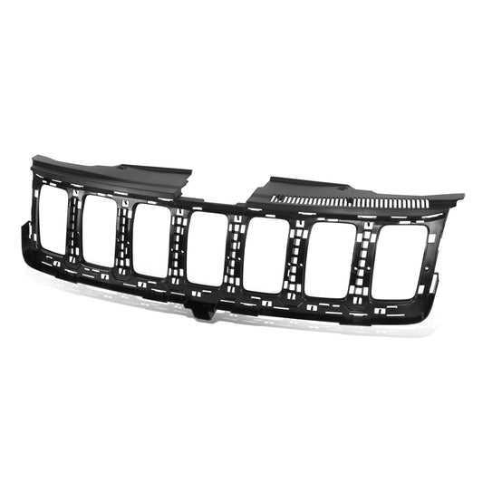 PARRILLA GRILLE - JP GRAND CHRKEE 14-16/17-21/ GRILLE ASS'Y 17-21/ W/TEXTURED BLACK/ (LIMITED/LAREDO)//PARTS.NO,CH1200401//OEM NO,68258419AB