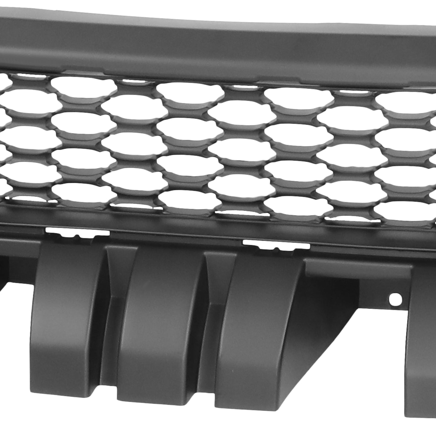 PARRILLA GRILLE - DG CHARGR 15-17/18-22/ GRILLE ASS'Y 19-20/ W/TEXTURED BLACK/ W/AIR DUCTS W/HOOD SCOP/ (GT, R/T, SRT HELLCAT, SXT)//PARTS.NO,CH1200411//OEM NO,68417502AA