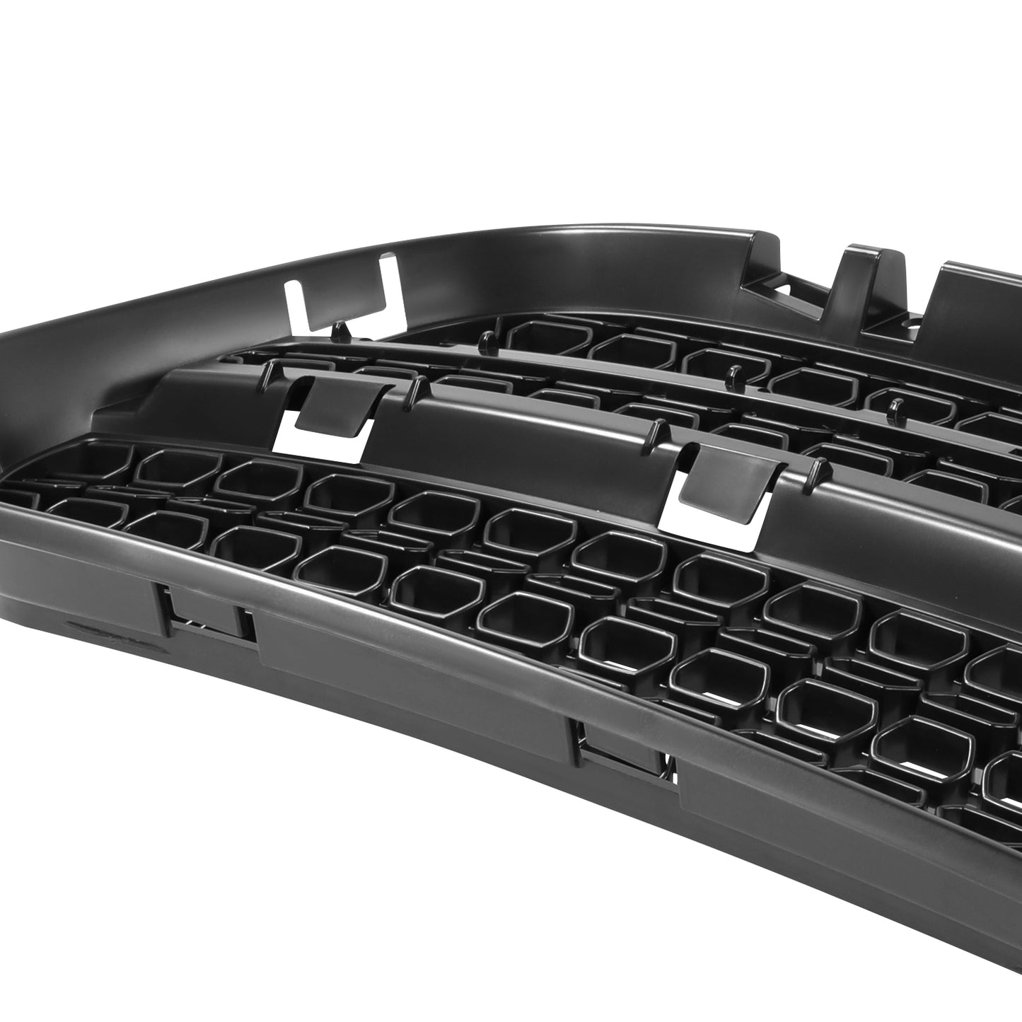 PARRILLA GRILLE - DG DURAGO 14-20/21-ON/ GRILLE ASS'Y/ MAT-BLACK/ (STX/LIMITED/ STX-PLUS)//PARTS.NO,CH1202104//OEM NO,05113713AB