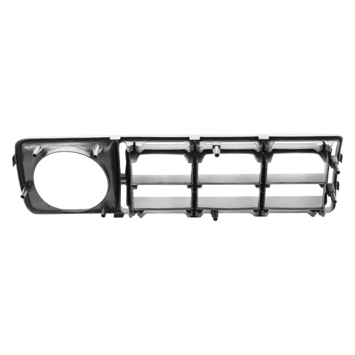 PARRILLA GRILLE - FD F150 P/U 64-66/67-72/73-79/ GRILLE ASS'Y 76-77/ ARGENT//PARTS.NO,FO1200107//OEM NO,D6TZ8151A