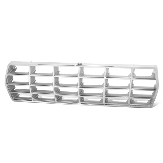 PARRILLA GRILLE - FD F150 P/U 64-66/67-72/73-79/ GRILLE ASS'Y 78-79/ CHROME/ARGENT//PARTS.NO,FO1200111//OEM NO,D8TZ8150C
