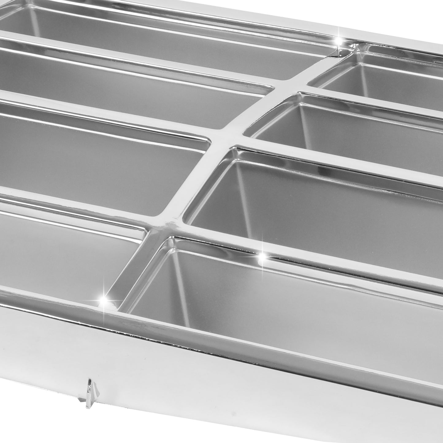 PARRILLA GRILLE - FD F150 P/U 64-66/67-72/73-79/ GRILLE ASS'Y 78-79/ CHROME/ARGENT//PARTS.NO,FO1200111//OEM NO,D8TZ8150C