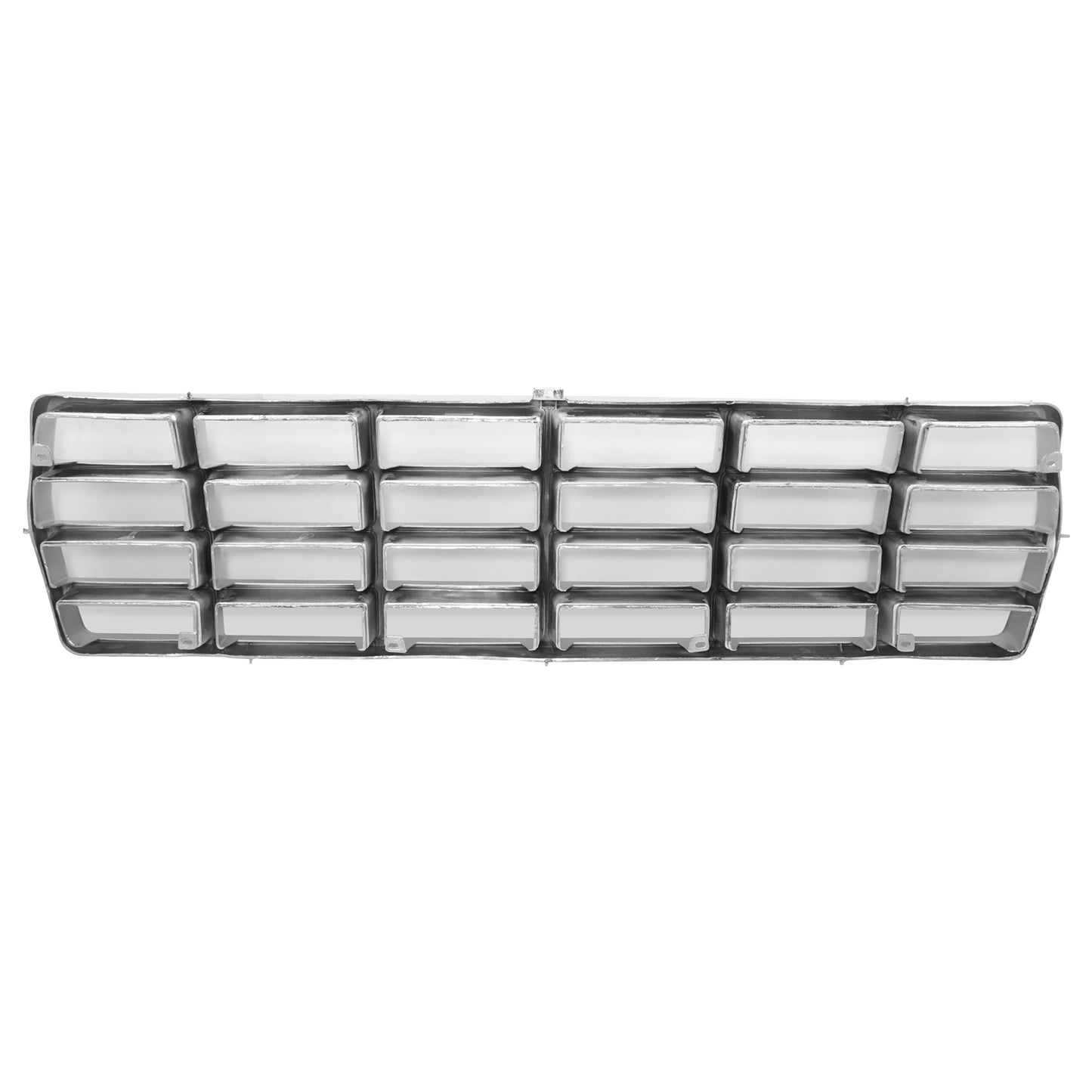 PARRILLA GRILLE - FD F150 P/U 64-66/67-72/73-79/ GRILLE ASS'Y 78-79/ CHROME/ARGENT//PARTS.NO,FO1200111//OEM NO,D8TZ8150C