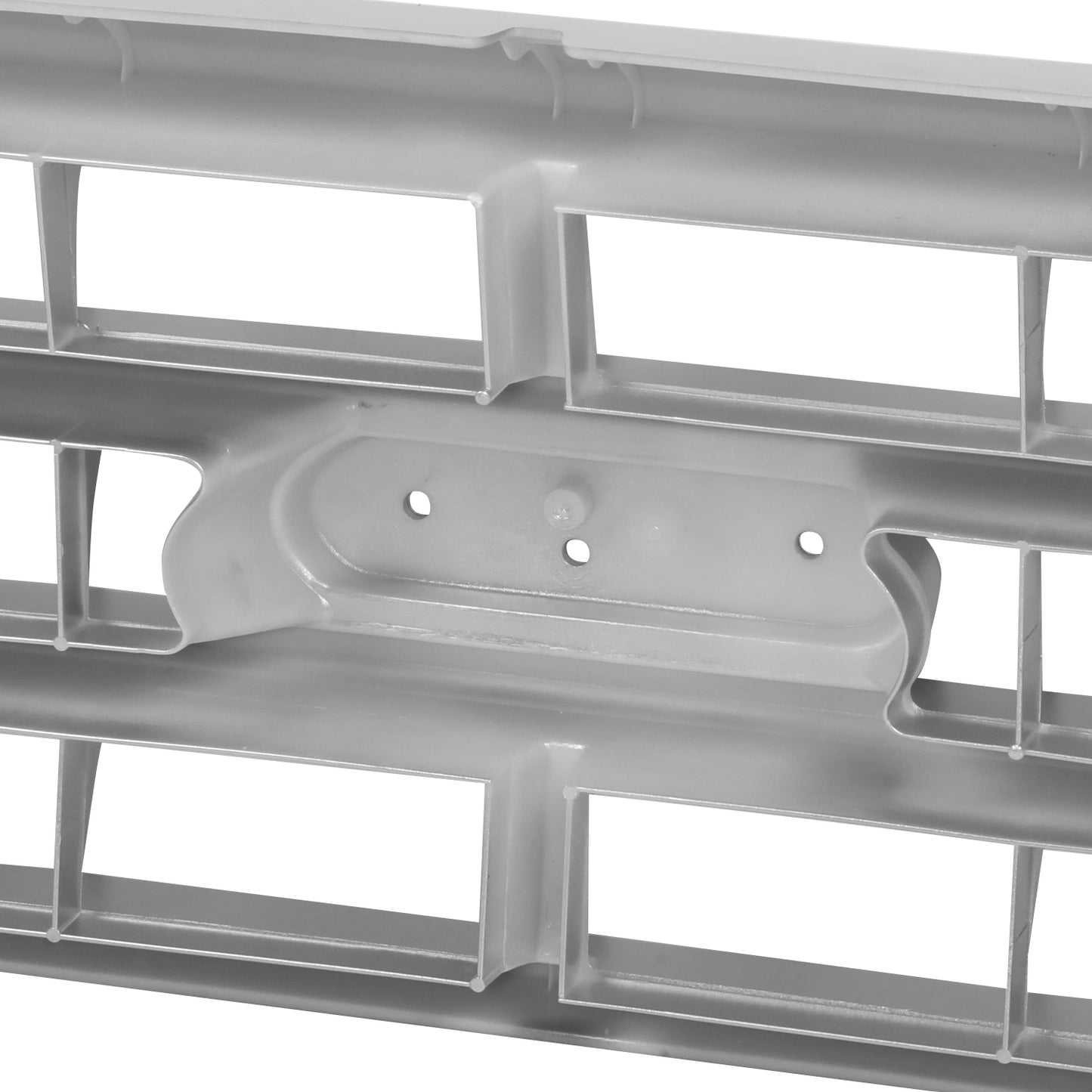 PARRILLA GRILLE - FD F150 P/U '87-'91/ GRILLE ASS'Y 89-91/ SILVER/GREY//PARTS.NO,FO1200142//OEM NO,E9TZ8200C
