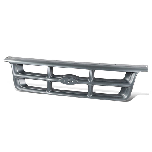 PARRILLA GRILLE - FD RANGR/BRONCO II '93-'97/ GRILLE ASS'Y 93-94/ DARK GRAY (TYPE 1)/ (2WD) (XL/XLT)/ (STYLESIDE TYPE)//PARTS.NO,FO1200184//OEM NO,F37Z8200BA