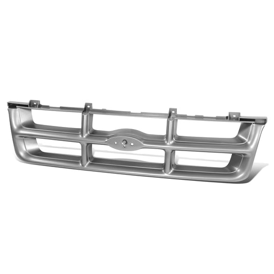 PARRILLA GRILLE - FD RANGR/BRONCO II '93-'97/ GRILLE ASS'Y '93-'94/ ARGENT/BLACK/ (2WD)(XLT)/ (FLARESIDE TYPE)//PARTS.NO,FO1200185//OEM NO,F37Z8200J