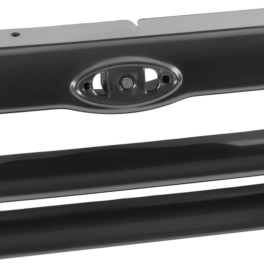 PARRILLA GRILLE - FD RANGR/BRONCO II '93-'97/ GRILLE ASS'Y 93-94/ MAT-BLACK/ (4WD)(STYLESIDE)//PARTS.NO,FO1200296//OEM NO,F37Z8200AA