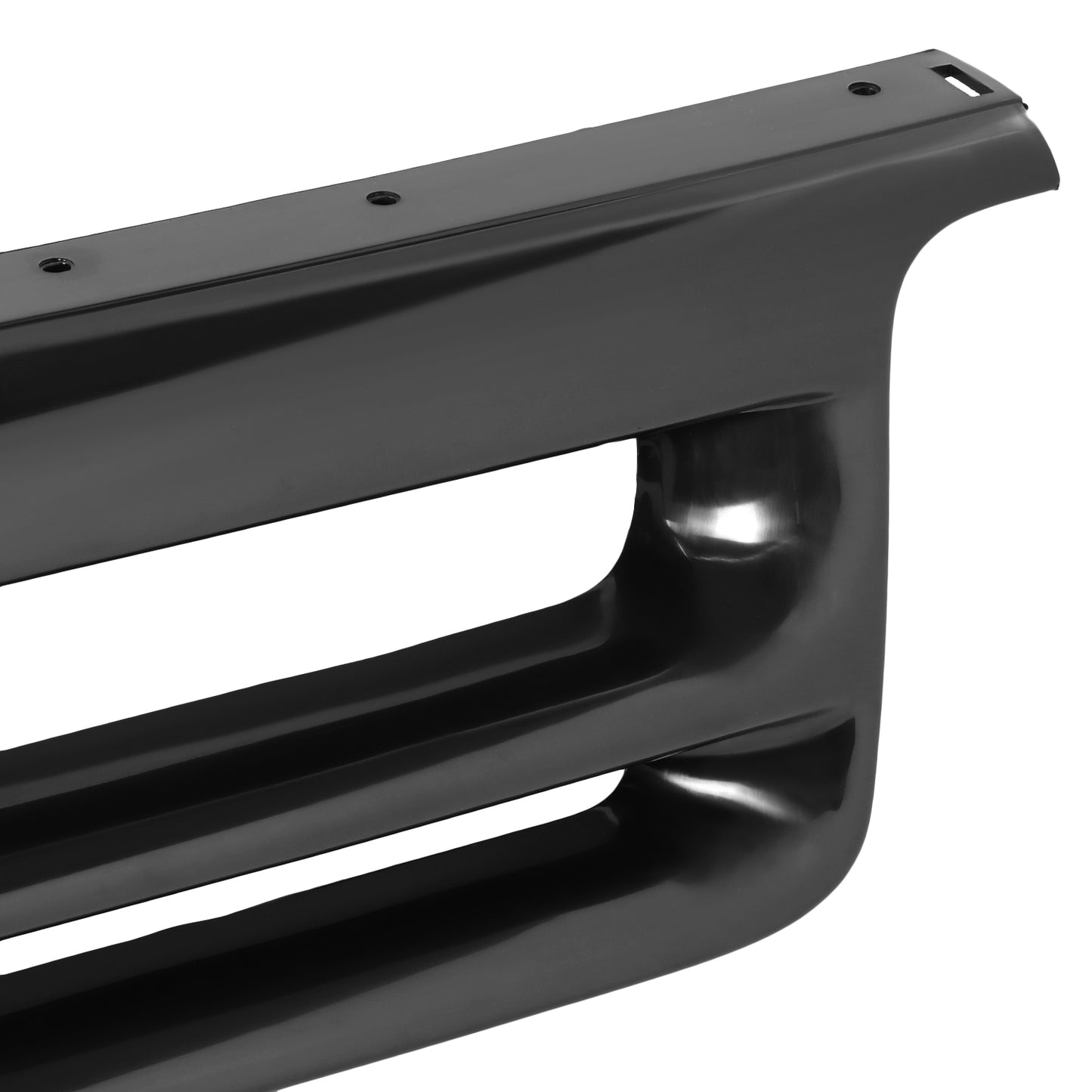 PARRILLA GRILLE - FD RANGR/BRONCO II '93-'97/ GRILLE ASS'Y 93-94/ MAT-BLACK/ (4WD)(STYLESIDE)//PARTS.NO,FO1200296//OEM NO,F37Z8200AA