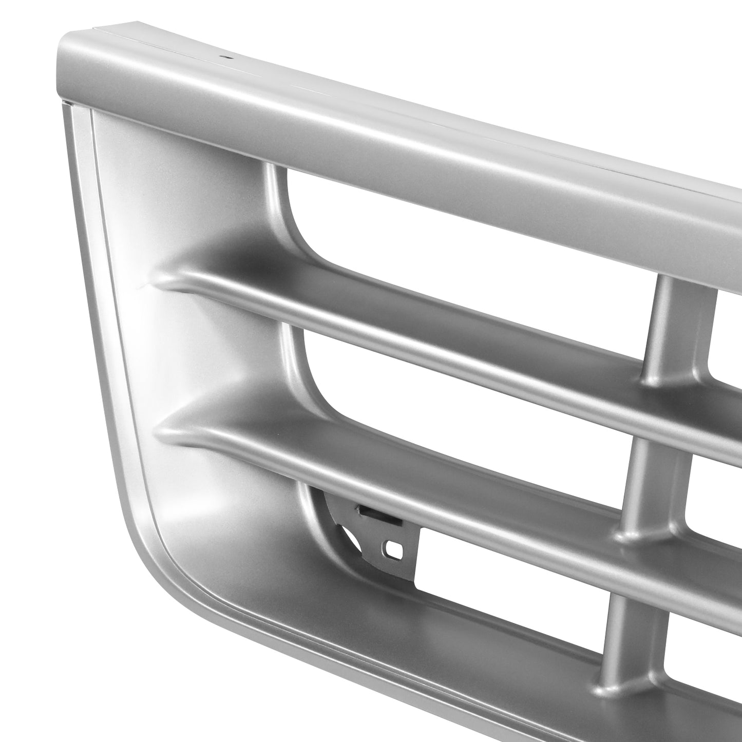 PARRILLA GRILLE - FD ECNOLNE VAN '92-'96/'97-'07/ GRILLE ASS'Y '92-'96/ SILVER//PARTS.NO,FO1200306//OEM NO,F2UZ8200B