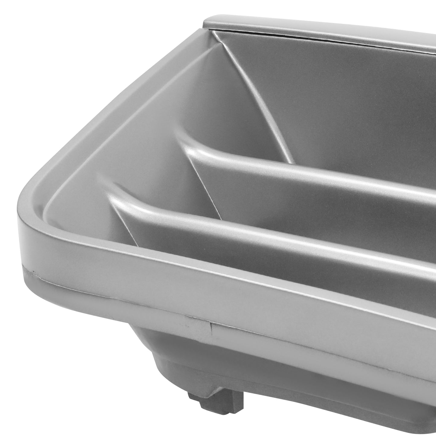 PARRILLA GRILLE - FD ECNOLNE VAN '92-'96/'97-'07/ GRILLE ASS'Y '92-'96/ SILVER//PARTS.NO,FO1200306//OEM NO,F2UZ8200B