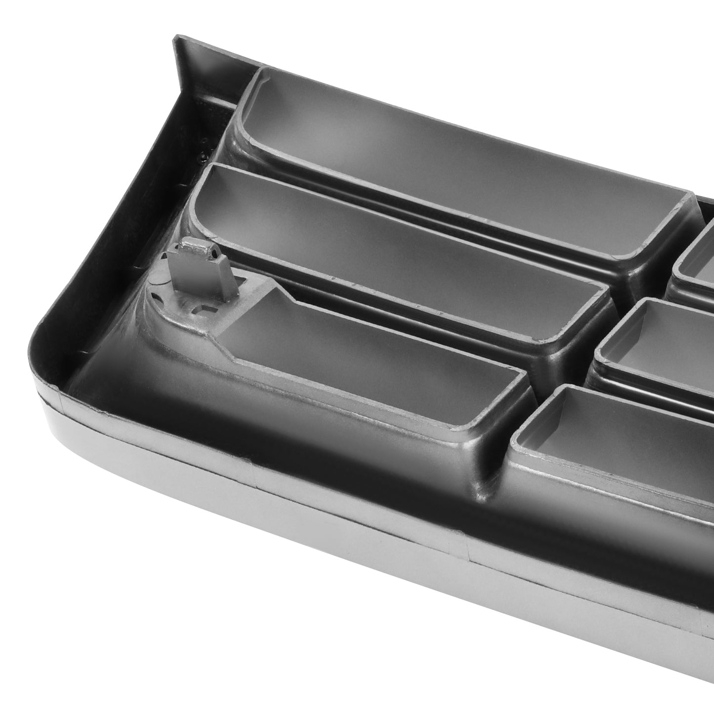 PARRILLA GRILLE - FD ECNOLNE VAN '92-'96/'97-'07/ GRILLE ASS'Y '92-'96/ SILVER//PARTS.NO,FO1200306//OEM NO,F2UZ8200B