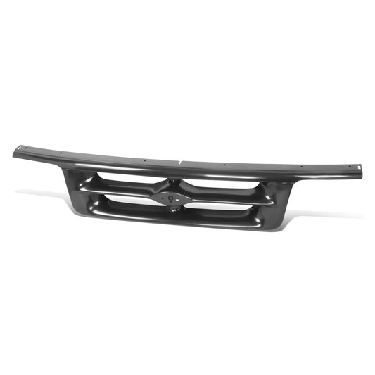 PARRILLA GRILLE - FD RANGR/BRONCO II '93-'97/ GRILLE ASS'Y/ SILVER/GRAY/ (4WD)(XL/STX)/ (FLARESIDE TYPE)//PARTS.NO,FO1200309//OEM NO,F57Z8200BA