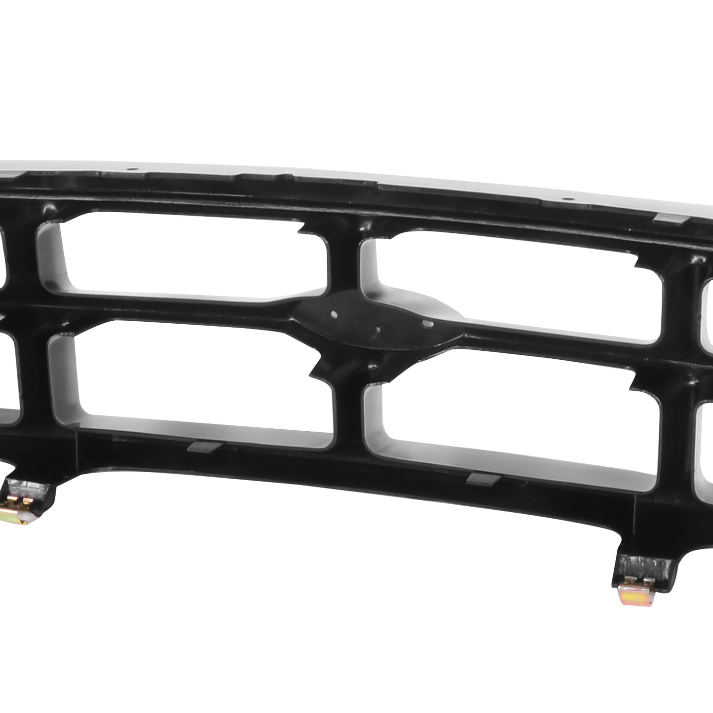 PARRILLA GRILLE - FD F150 P/U '97-'03/ GRILLE ASS'Y 97-98/ BLACK (PTM)/ (2WD TYPE)//PARTS.NO,FO1200319//OEM NO,1L3Z8200ACA