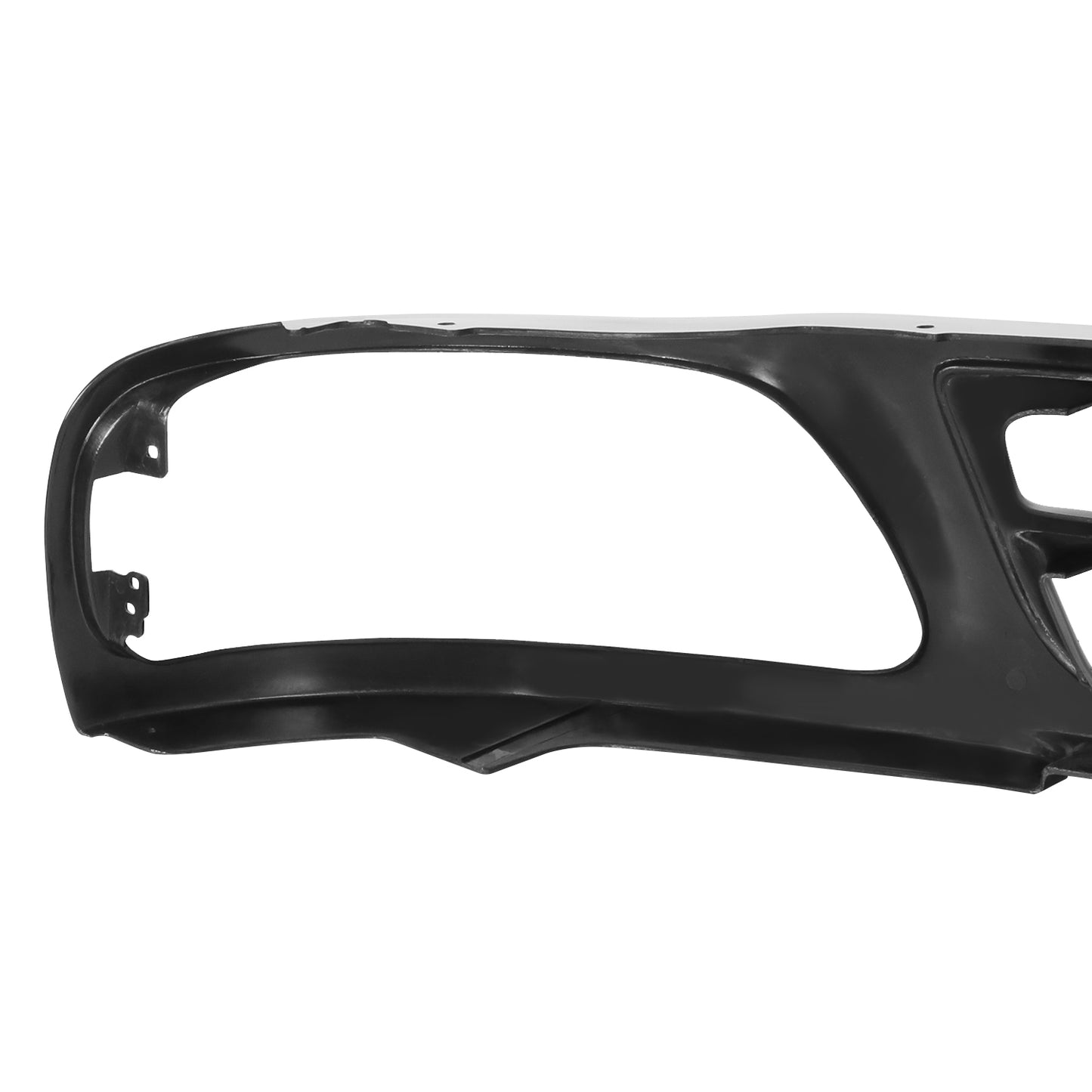 PARRILLA GRILLE - FD F150 P/U '97-'03/ GRILLE ASS'Y 97-98/ BLACK (PTM)/ (2WD TYPE)//PARTS.NO,FO1200319//OEM NO,1L3Z8200ACA