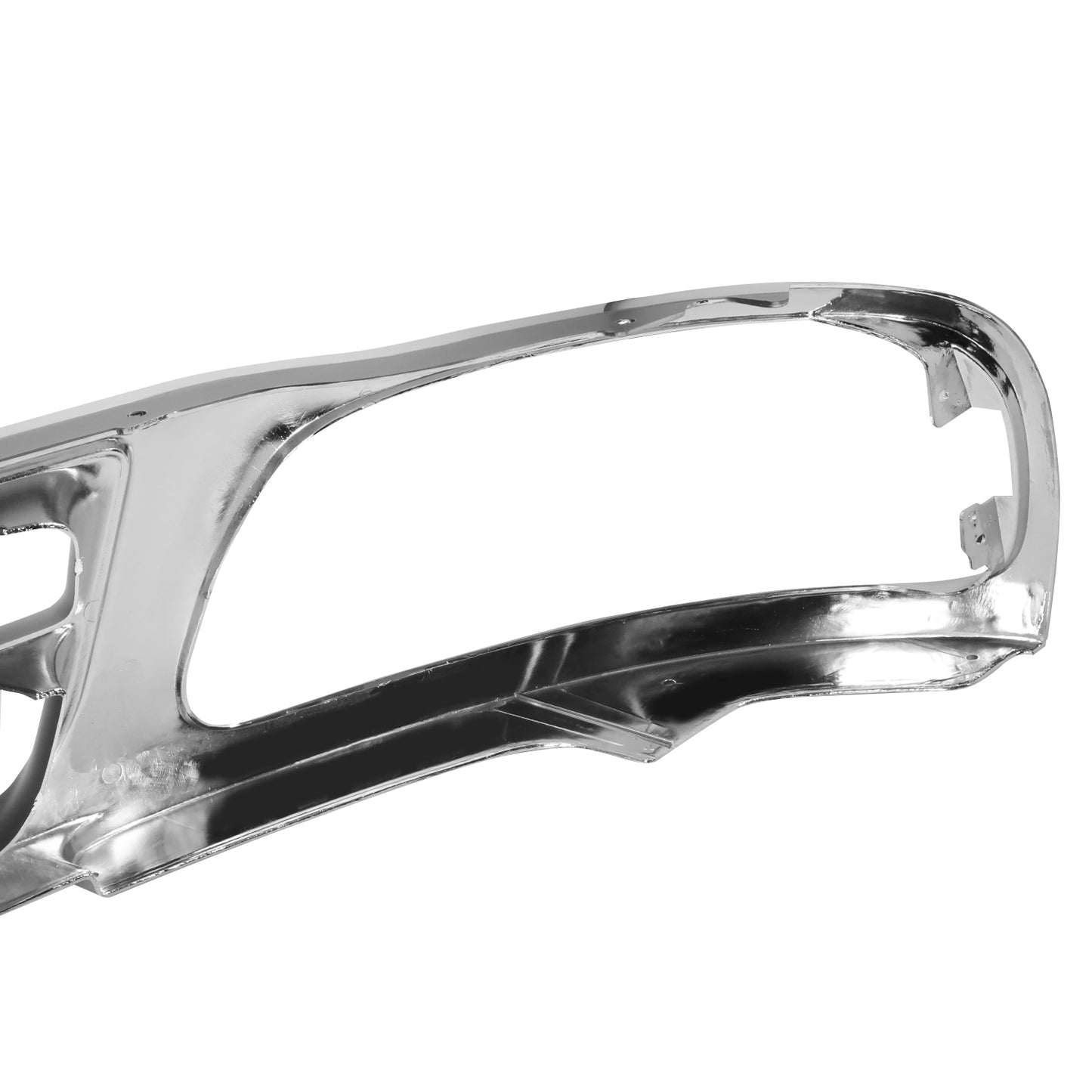 PARRILLA GRILLE - FD F150 P/U '97-'03/ GRILLE ASS'Y 97-98/ CHROME/ARGENT/ (2WD TYPE)//PARTS.NO,FO1200320//OEM NO,F85Z8200BAA