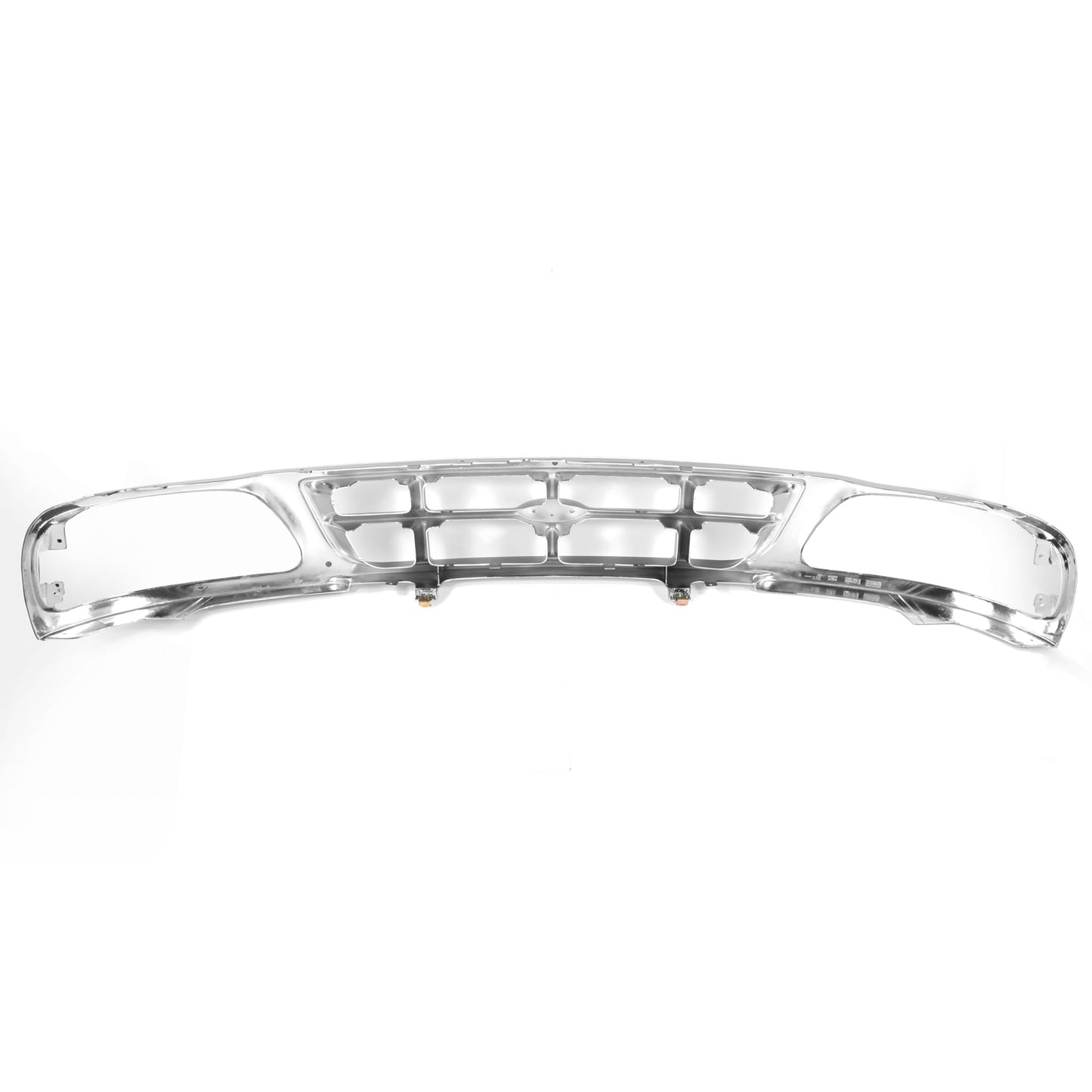 PARRILLA GRILLE - FD F150 P/U '97-'03/ GRILLE ASS'Y 97-98/ CHROME/ARGENT/ (2WD TYPE)//PARTS.NO,FO1200320//OEM NO,F85Z8200BAA