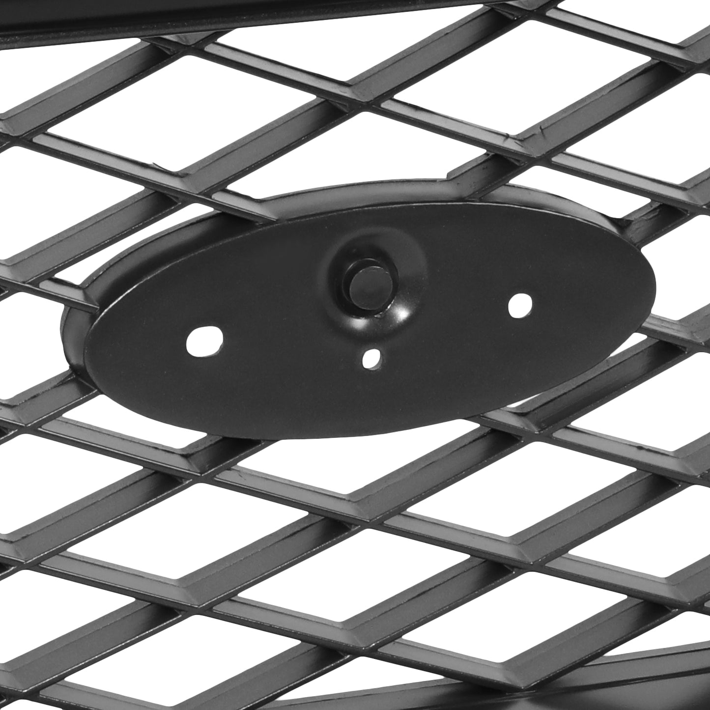 PARRILLA GRILLE - FD F150 P/U '97-'03/ GRILLE ASS'Y 97-98/ DARK GRAY/ WPRIMED /BLACK MOULDING/ (MESH TYPE) (4WD TYPE)//PARTS.NO,FO1200328//OEM NO,F65Z8200AAN