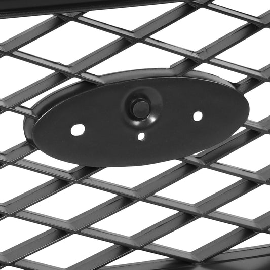 PARRILLA GRILLE - FD F150 P/U '97-'03/ GRILLE ASS'Y 97-98/ DARK GRAY/ WPRIMED /BLACK MOULDING/ (MESH TYPE) (4WD TYPE)//PARTS.NO,FO1200328//OEM NO,F65Z8200AAN