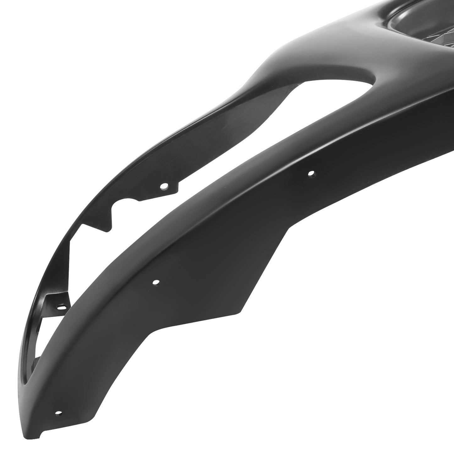 PARRILLA GRILLE - FD F150 P/U '97-'03/ GRILLE ASS'Y 97-98/ DARK GRAY/ WPRIMED /BLACK MOULDING/ (MESH TYPE) (4WD TYPE)//PARTS.NO,FO1200328//OEM NO,F65Z8200AAN