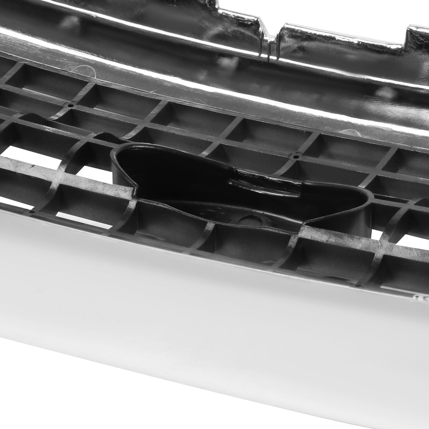 PARRILLA GRILLE - FD EXPDTION '97-'02/'03-'06/ GRILLE ASS'Y 97-98/ CHROME/SILVER/BLACK/ (XLT) (2WD)//PARTS.NO,FO1200330//OEM NO,F85Z8200EAA
